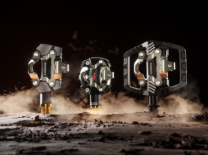 Pedály gravel LOOK X-One-G Max