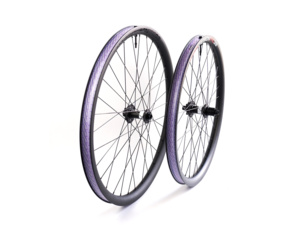 Zapletená kola MAX1 Enduro 38 Carbon 29/27,5