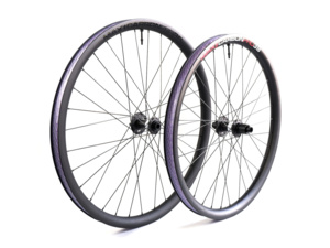 Zapletená kola MAX1 Enduro 38 Carbon 29/27,5