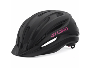 Dámská helma GIRO Register II MIPS W Mat Black/Raspberry