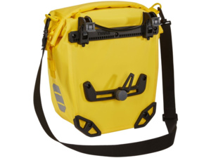 Brašny na nosič THULE Shield 13L 2ks - Yellow