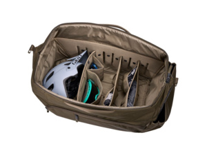 Thule Roundtrip MTB duffel 70L - Deep Khaki
