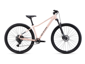 CTM Charisma 2.0 Matte Light Pink