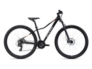 CTM Suzzy 1.0 27,5 Matt Black - S