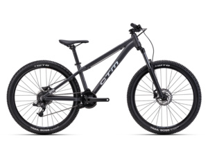 CTM Raptor Matt Anthracite