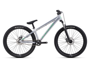 CTM Dirtking Matt Silver