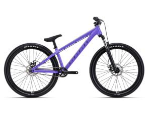 CTM Dirtking Purple