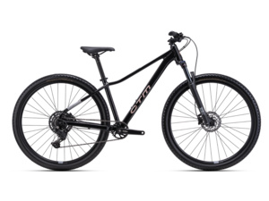 CTM Rambler 1.0 27,5 Matt Black - S
