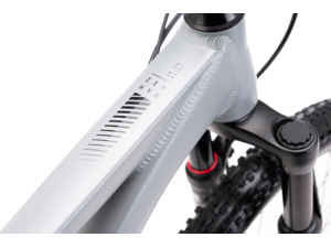 CTM Zephyr Jr Xpert Matte Silver