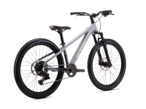 CTM Zephyr Jr Xpert Matte Silver