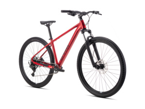 CTM Rambler 2.0 27,5 Matt Red - S