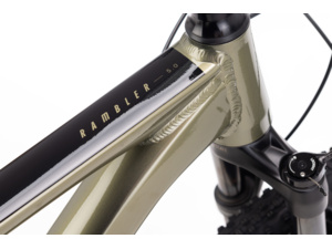 CTM Rambler 5.0 Earthy Green - L