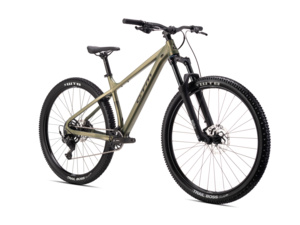 CTM Zephyr Comp 29 Matte Earthy Green