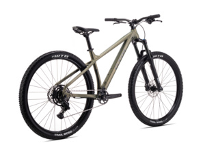 CTM Zephyr Comp 29 Matte Earthy Green