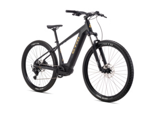 CTM Pulze GX Matt Black