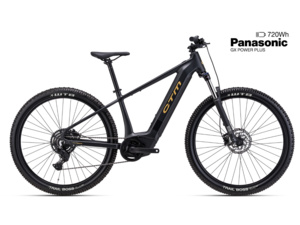 CTM Pulze GX Matt Black