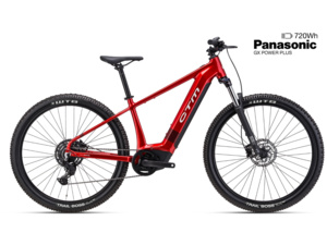 CTM Pulze GX Red - M