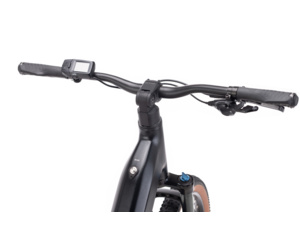 CTM Roxxy GX Matt Black