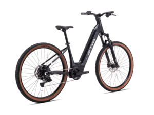 CTM Roxxy GX Matt Black