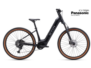 CTM Roxxy GX Matt Black