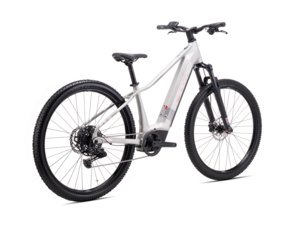 CTM Ruby GX Pro 29 Matt Silver