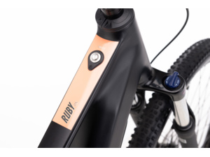 CTM Ruby GX 27,5 Matt Black