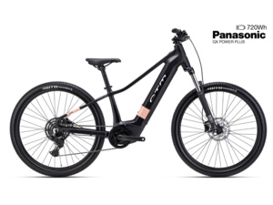 CTM Ruby GX 27,5 Matt Black