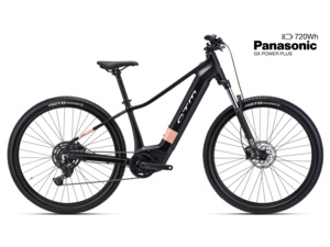 CTM Ruby GX 29 Matt Black