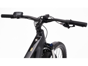 CTM Pulze GX E-Allroad Matt Black
