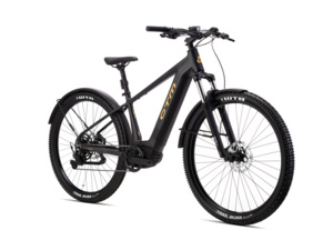 CTM Pulze GX E-Allroad Matt Black