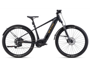 CTM Pulze GX E-Allroad Matt Black