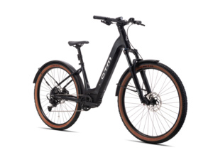 CTM Roxxy GX Pro E-Allroad Matt Black