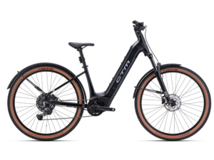 CTM Roxxy GX Pro E-Allroad Matt Black