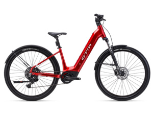 CTM Roxxy GX Red E-Allroad