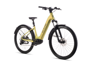 CTM Roxxy GX E-Allroad Matt Gold