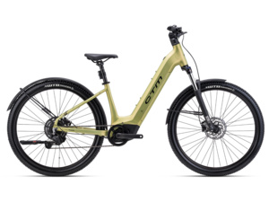 CTM Roxxy GX E-Allroad Matt Gold