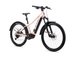 CTM Ruby GX Pro 27,5 E-Allroad Matt Old Pink