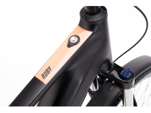 CTM Ruby GX 29 E-Allroad Matt Black