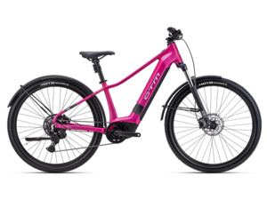 CTM Ruby GX 29 E-Allroad Matt Pink