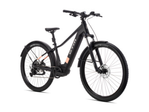CTM Ruby GX 27,5 E-Allroad Matt Black