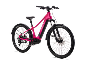 CTM Ruby GX 27,5 E-Allroad Matt Pink