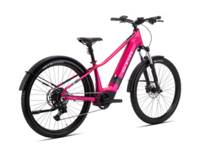 CTM Ruby GX 27,5 E-Allroad Matt Pink