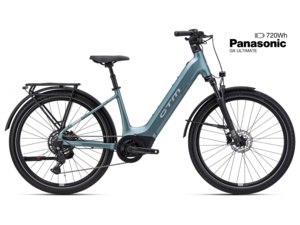 CTM Metric GX 2.0 Matte Gray Green