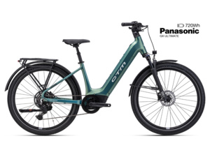 CTM Metric GX 2.0 Matte Chameleon Green