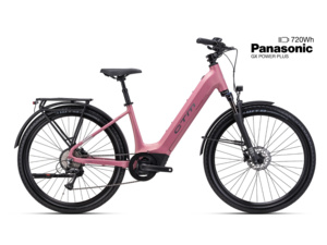 CTM Metric GX 1.0 Matte Old Pink