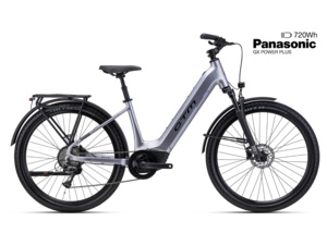 CTM Metric GX 1.0 Gray Pearl