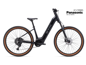 CTM Roxxy GX Pro Matt Black