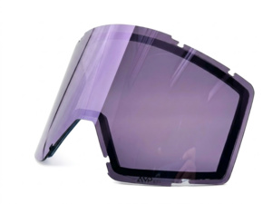 Zorník SCOTT Lens Shield Amp Pro Levander/chrome