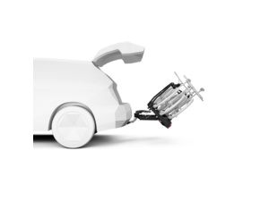 Nosič kol THULE VeloSpace 3 3bike