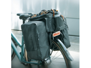 Brašna SKS Infinity Urban Trunkbag XL + MIK set